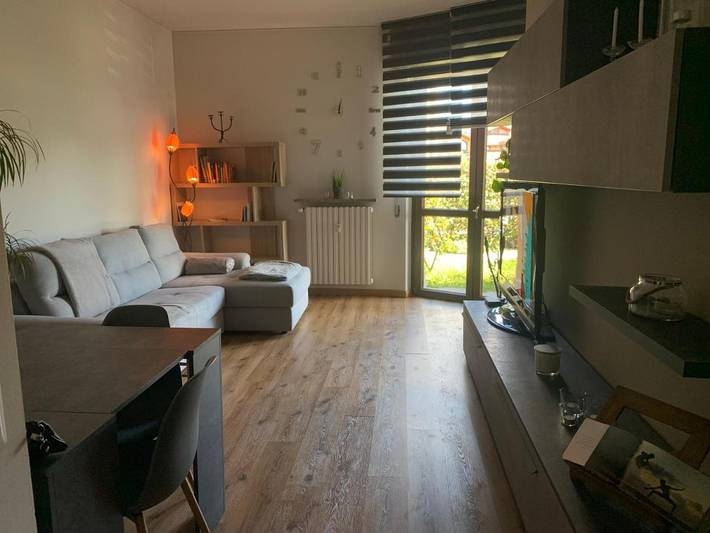 Gîte pour 4 personnes, avec balcon à Varèse - 2