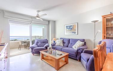 Apartamento para 5 Personas en Platja de l'Horta-Mutxavista (San Juan Playa), Campello, Foto 4