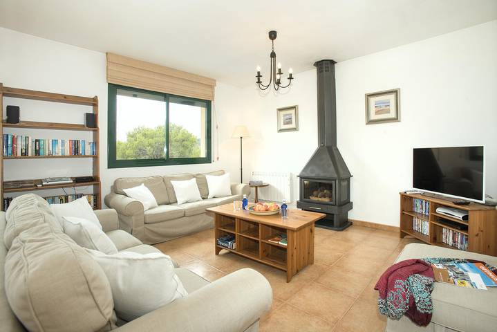 Casa rural para 6 personas, con jardín en Palafrugell - 3