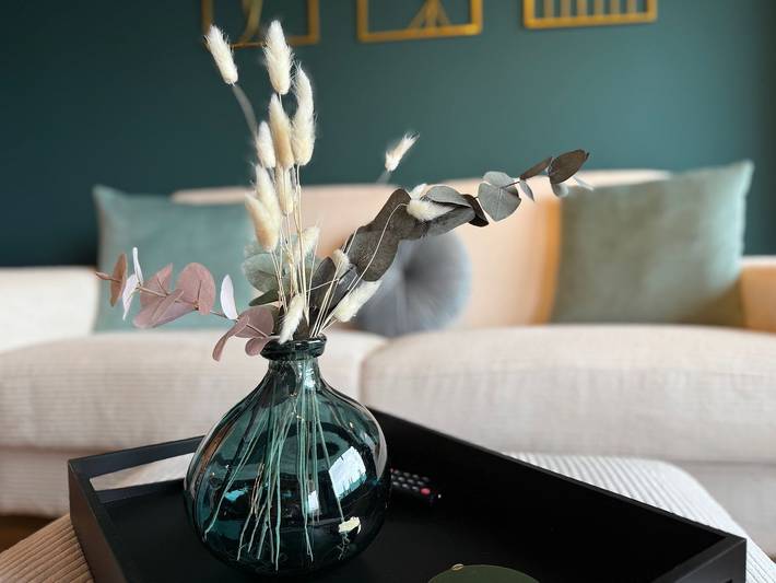 Ferienwohnung für 2 Personen, mit Ausblick und Balkon, mit Haustier in Grömitz - 2