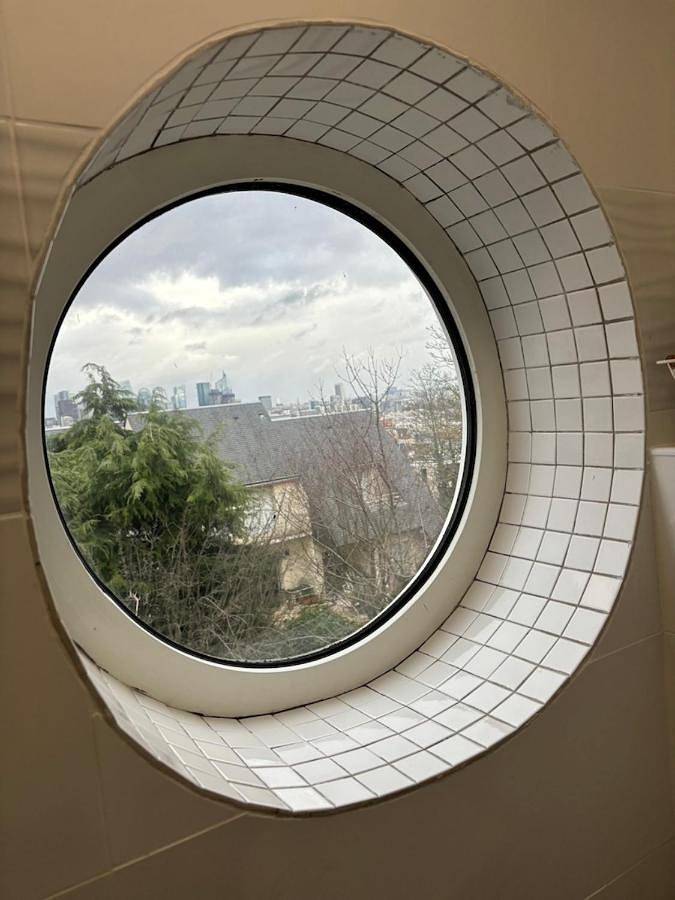 Gîte pour 2 personnes, avec vue et terrasse à Suresnes - 4