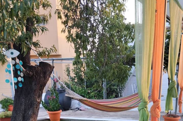 Ferienhaus für 4 Personen, mit Balkon und Garten, mit Haustier auf Thassos - 3