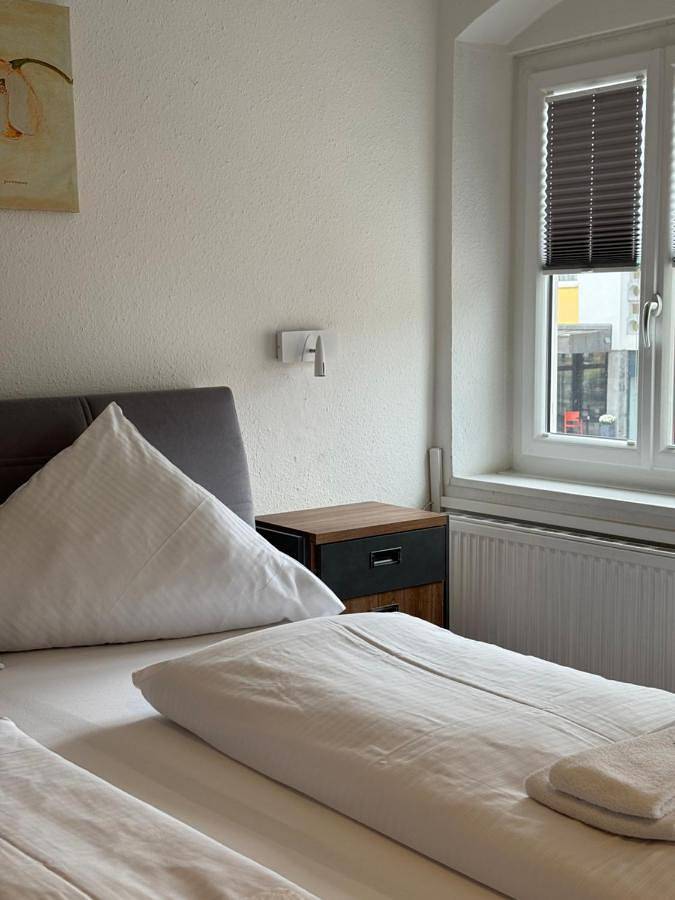 Hotel Hasen Kaufbeuren Allgäu in Kaufbeuren, Souabe (Bavière)