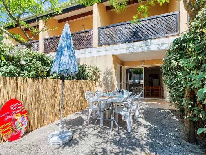 Ferienhaus für 6 Personen, mit Balkon in Carcans Plage - 4