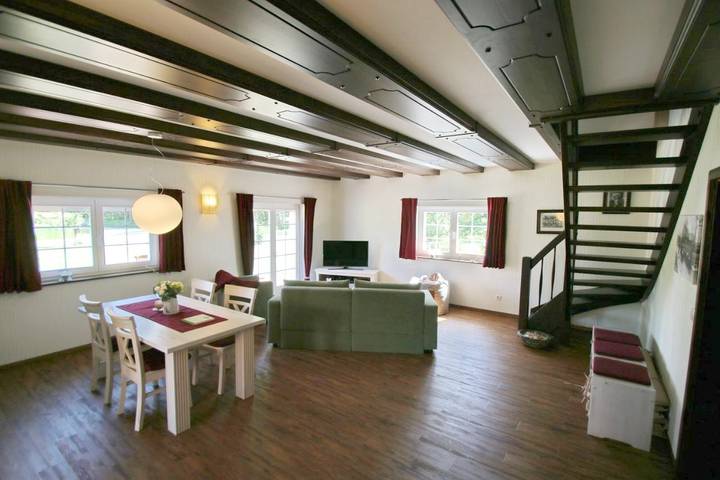 Ferienhaus für 9 Personen, mit Garten und Ausblick im Spreewald - 3