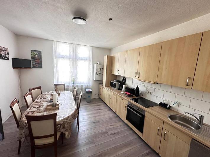 Ferienwohnung für 8 Personen, mit Garten und Terrasse in Wuppertal - 4