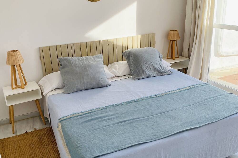 Ganze Wohnung, Luxus-Duplex-Penthouse mit Blick auf den Golf von Guadalmina Baja Marbella in San Pedro de Alcántara, Marbella