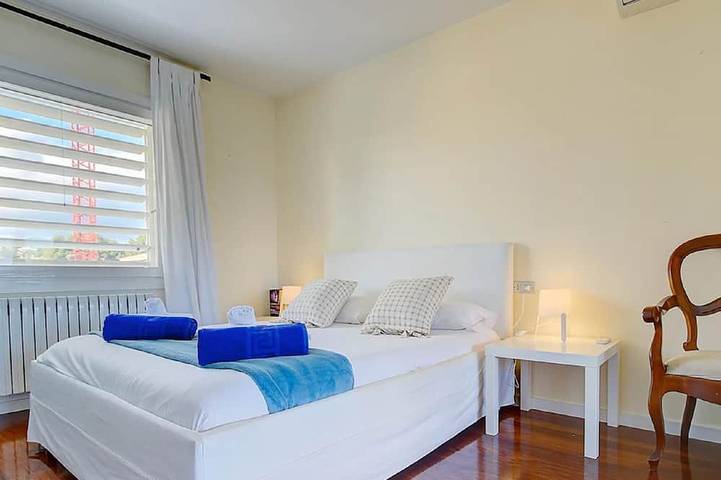 Ferienhaus für 6 Personen, mit Garten in Cala Major - 2