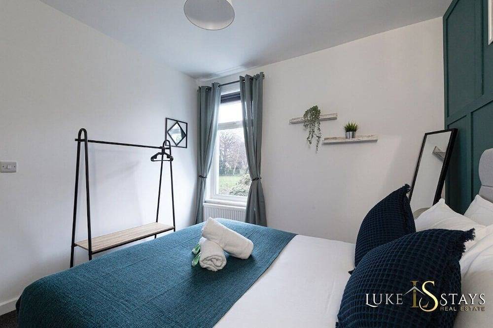 The Blue House by Luke Stays in Durham, County Durham