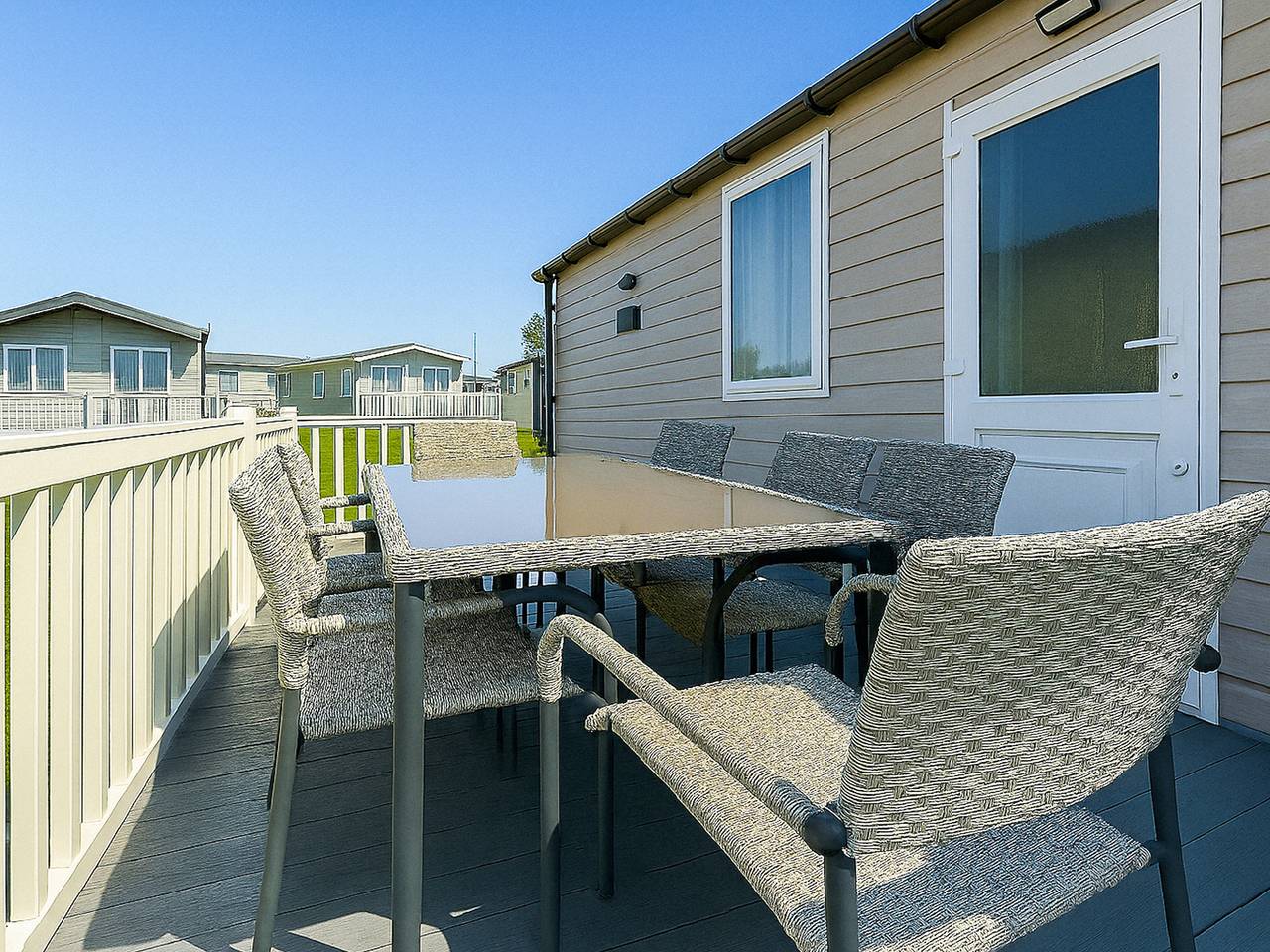 Hayling Holiday Home in Hayling Island, Havant
