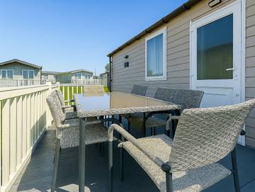 Holiday Rental for 6 People in Hayling Island, Havant, Photo 1