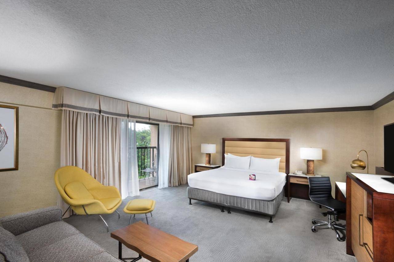 Crowne Plaza Resort Asheville by Ihg in Blue Ridge Parkway, Asheville