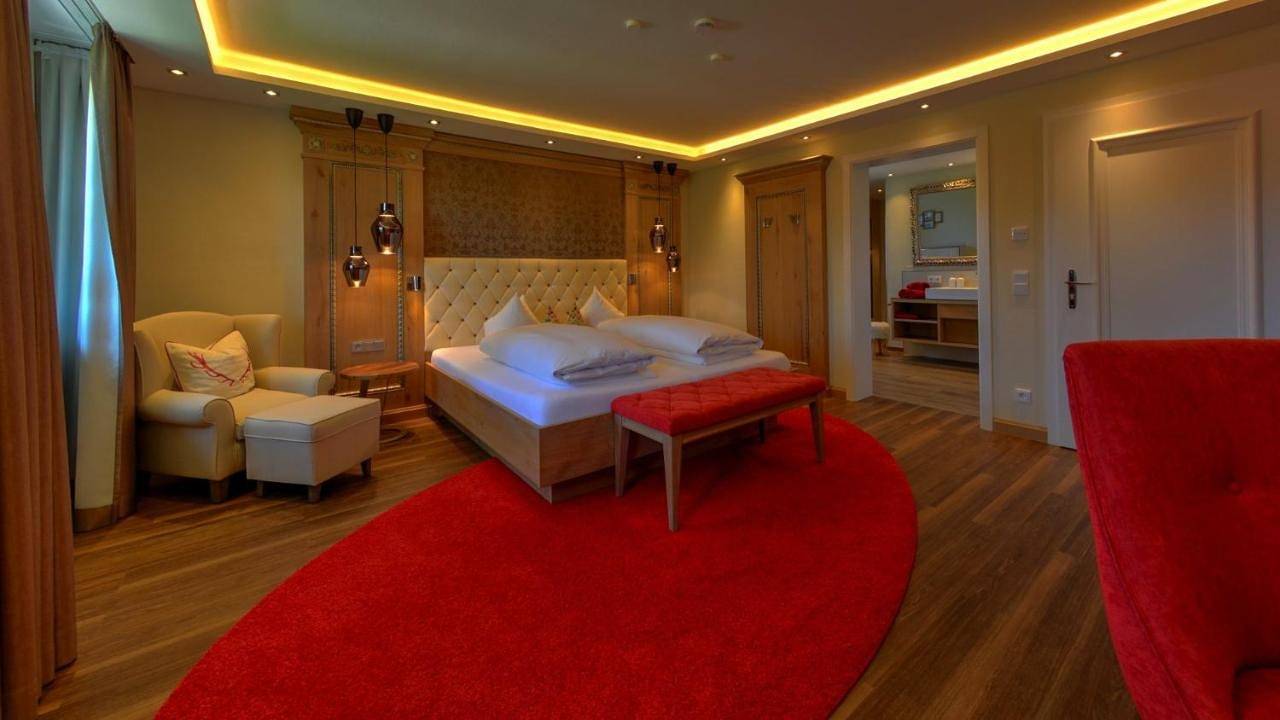 Boutique Hotel Post Andechs in Andechs, Ammersee
