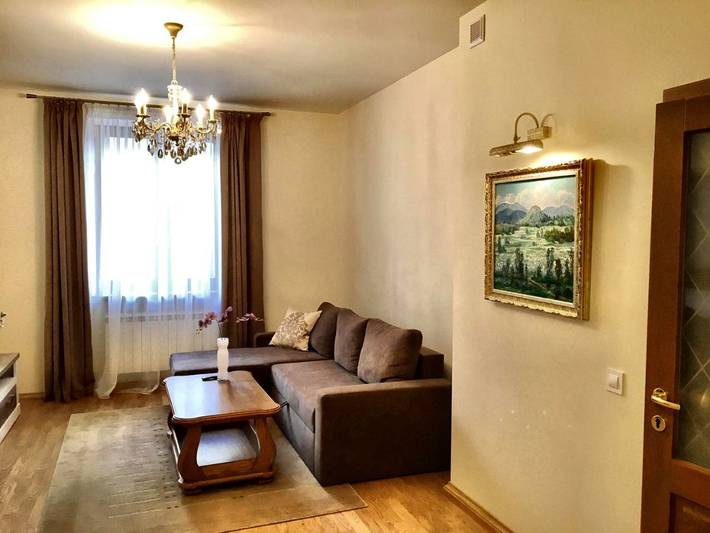 Holiday apartment for 4 people, with view - 1