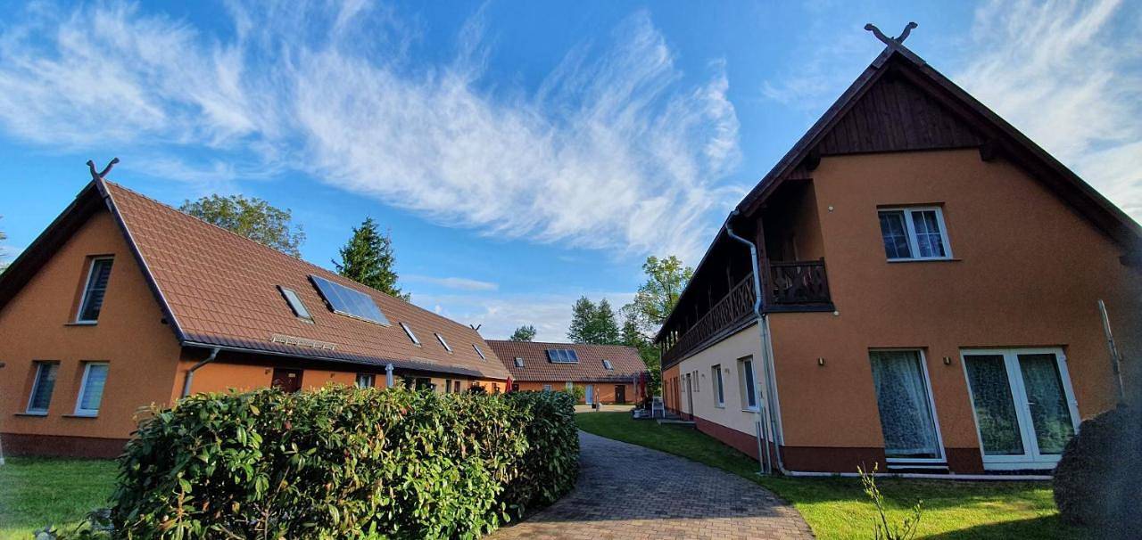 Ferienanlage Am Nahkegraben in Burg (Spreewald), Lausitz