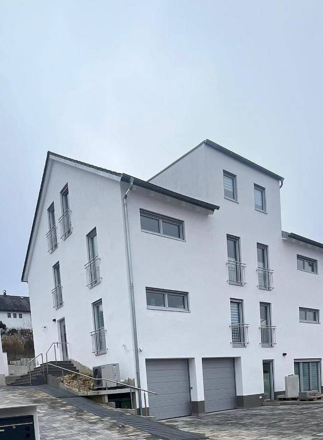 Ferienwohnung für 4 Personen, mit Ausblick - 1