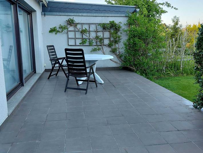 Ferienhaus für 7 Personen, mit Terrasse und Garten, kinderfreundlich in Dessau-Wörlitzer Gartenreich - 3