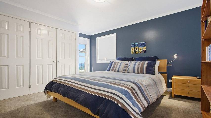 Holiday home for 10 people, with terrace in Culburra