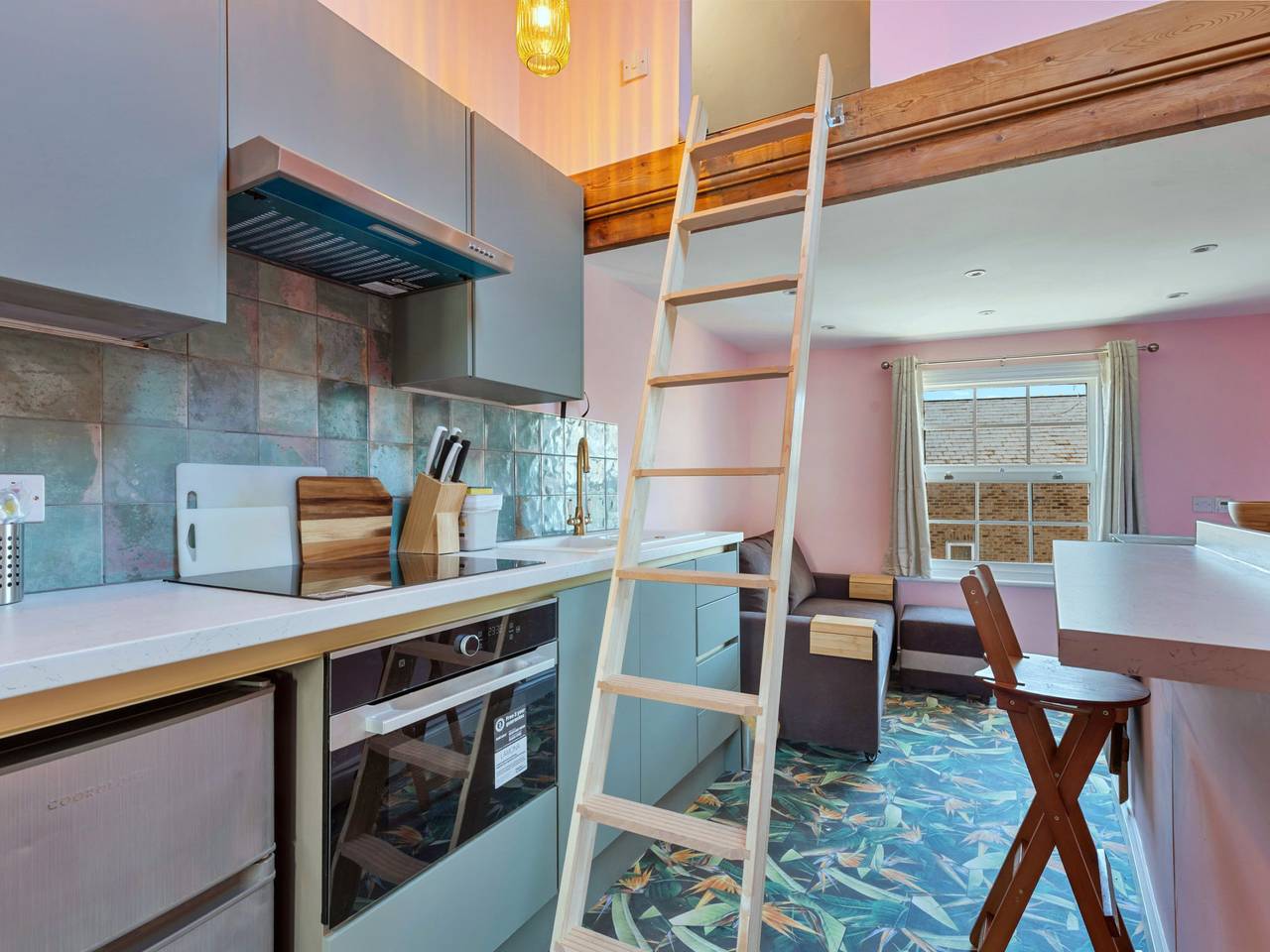 Ganze Wohnung, Ferienwohnung für 4 Personen in Greenwich, London