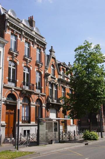 Chambre d’hôte pour 2 personnes, avec vue, animaux acceptés à Lille