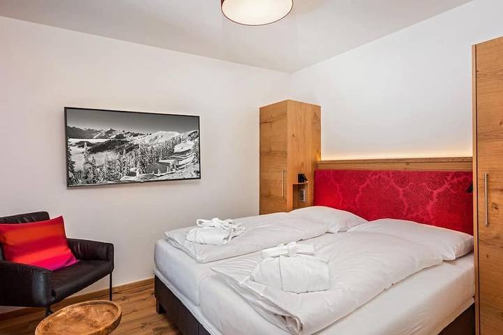 Ferienhaus für 2 Personen, mit Sauna in Zell am See - 4