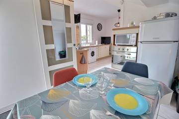 Maison De Vacances pour 2 Personnes dans Planguenoual, Côte de Goëlo, Photo 2