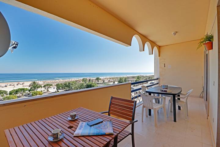 Apartamento entero, Monte Gordo Beachview 2 in Monte Gordo, Distrito de Faro