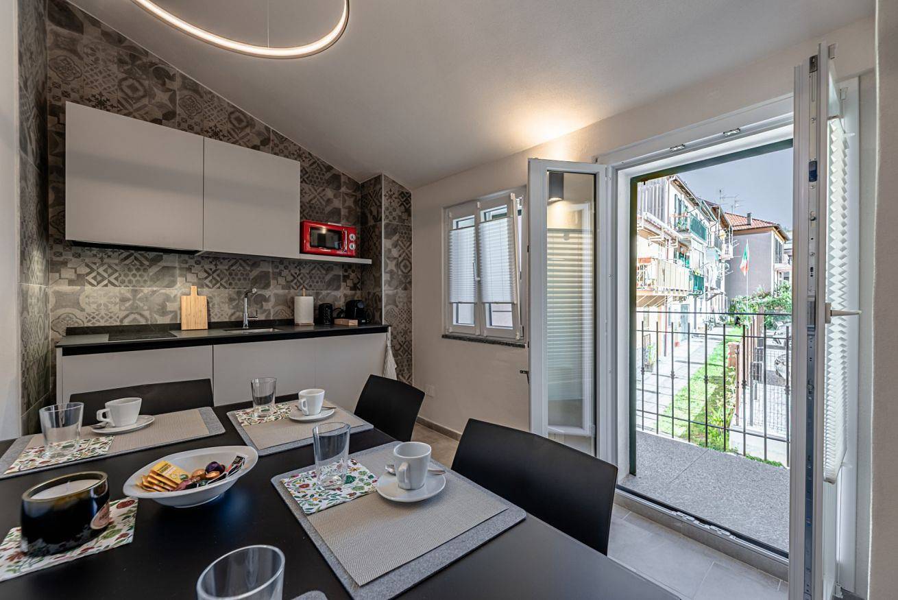 Appartement entier, [Alta Via 2] Parking Gratuit • Mer à 20 min • A/C in Altare, Province de Savona
