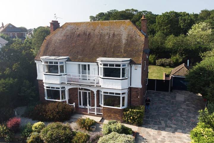 Holiday rental for 11 people, with garden, with pets in Ramsgate