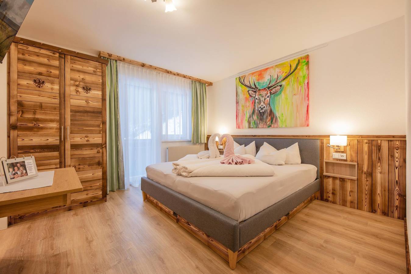 Ganze Ferienwohnung, Art-Apartments Kartnaller in Milders, Neustift im Stubaital