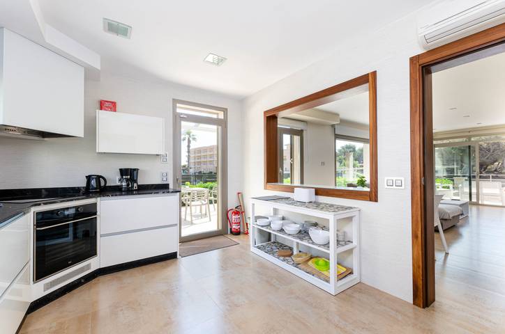 Luxus-Finca für 6 Personen, mit Terrasse in Can Picafort - 4