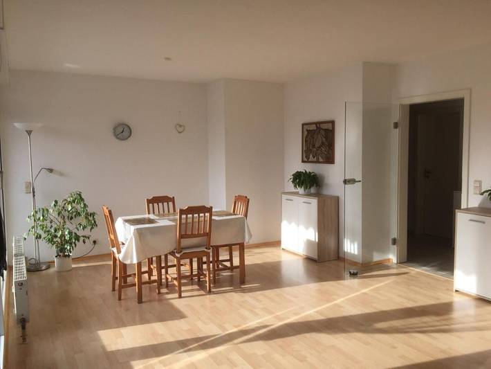 Appartement de vacances pour 6 personnes, avec vue et balcon