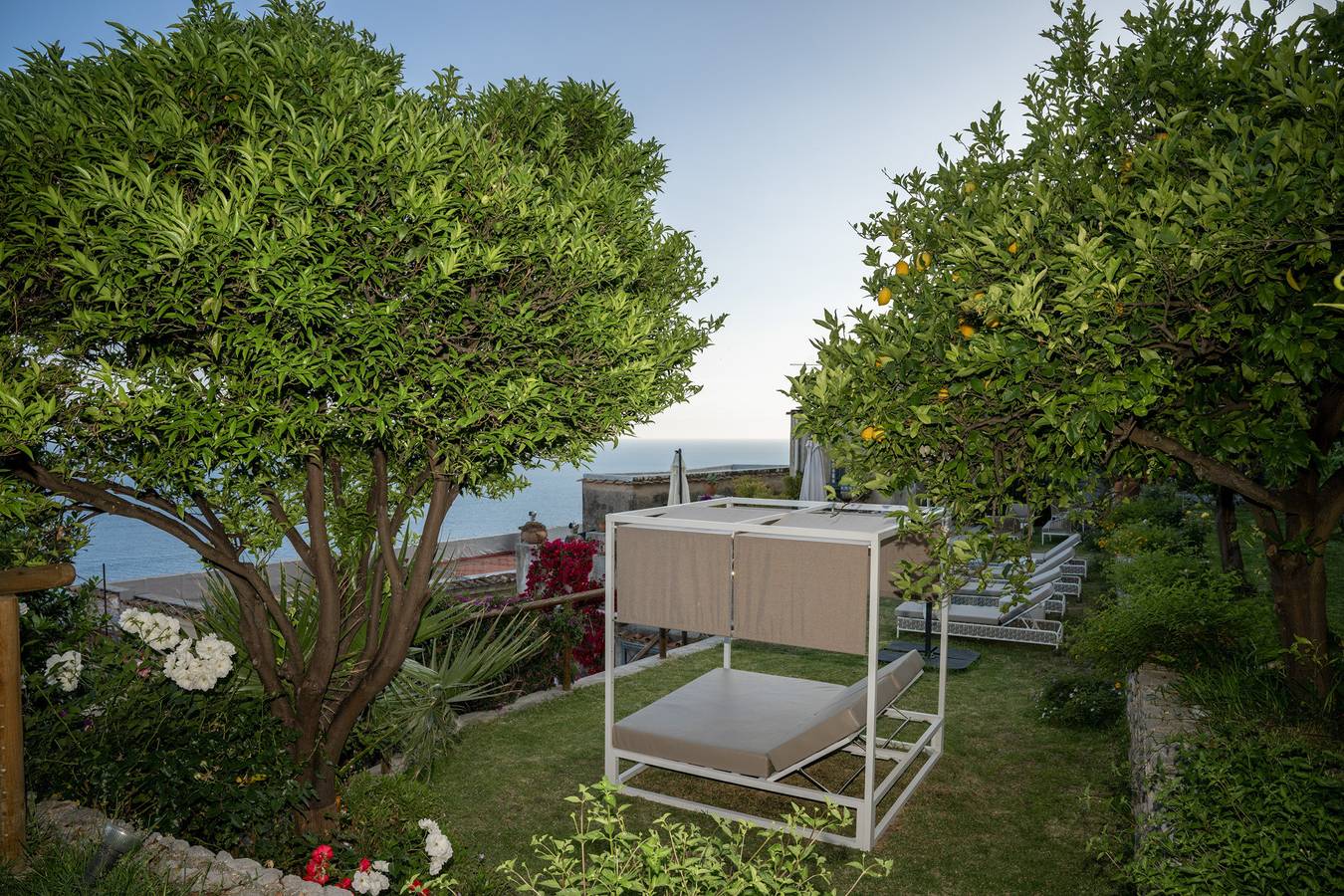 Villa Panorama in Praiano, Sorrento Coast