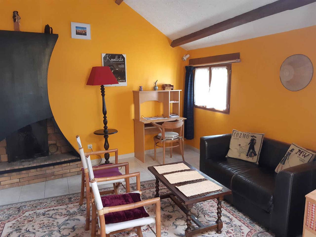 Chez Lucien in Trébas, Région d'Albi