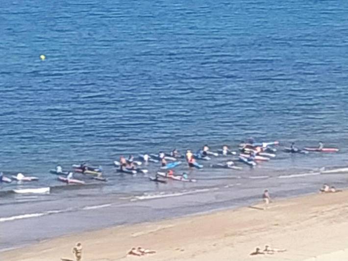 Apartamento de vacaciones para 4 personas, con balcón y vistas, Familias con niños - 1