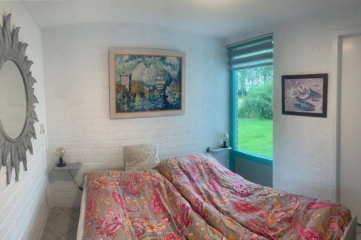 Ferienhaus für 5 Personen, mit Garten, mit Haustier in Dirkshorn - 4