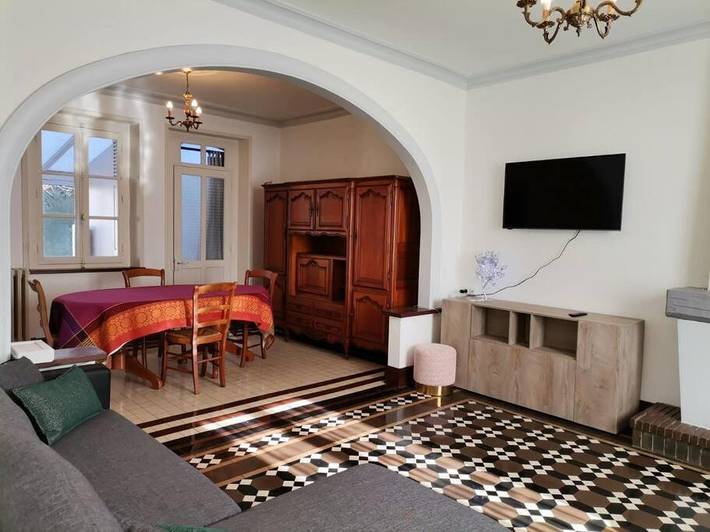 Location de vacances pour 10 personnes, avec jardin et vue à Vendôme - 2