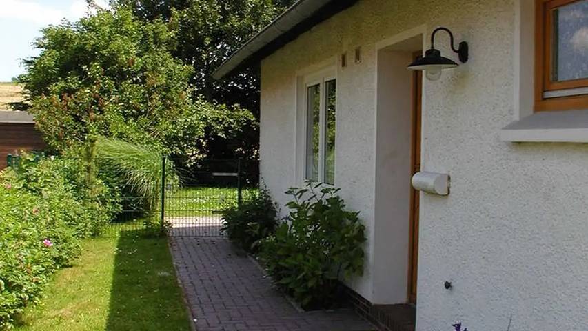 Ferienhaus für 7 Personen, mit Garten in Hooksiel