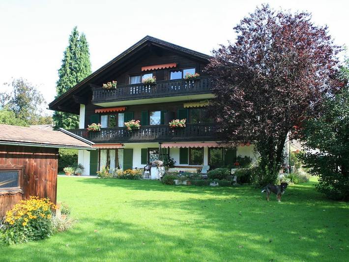 Ferienhaus für 4 Personen, mit Balkon und Garten in Garmisch-Partenkirchen - 4