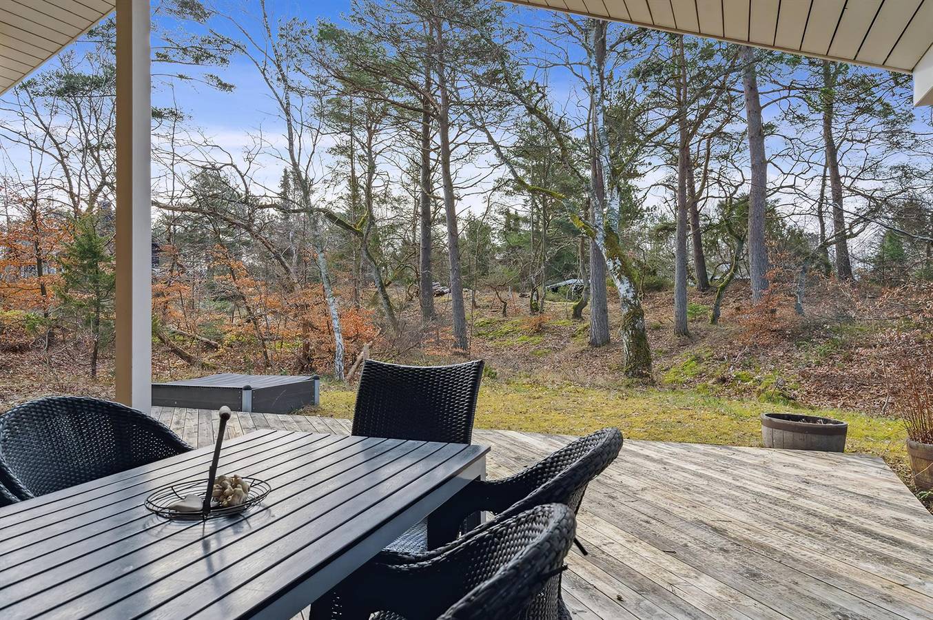 Home in Glesborg with sauna in Fjellerup Strand, Djursland