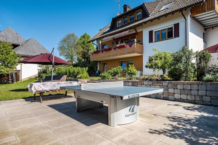 Ferienwohnung für 2 Personen, mit Balkon und Garten in Lenzkirch - 4