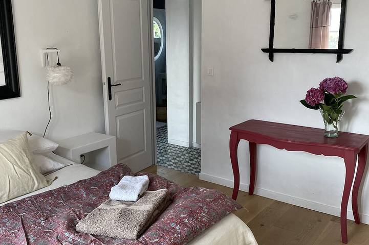 House with Ocean View - Plage Vieilles - 4 Bedrooms - Sleeps 8 in L'Île-d'Yeu, Vandea