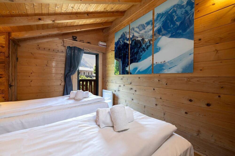 Chalet Familial | Center | View | Hiking | Parking in Argentière, Chamonix-Mont-Blanc
