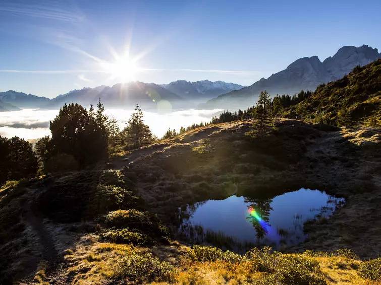 Ganze Wohnung, 2 Zimmer 4 Personen in Meiringen, Berner Oberland