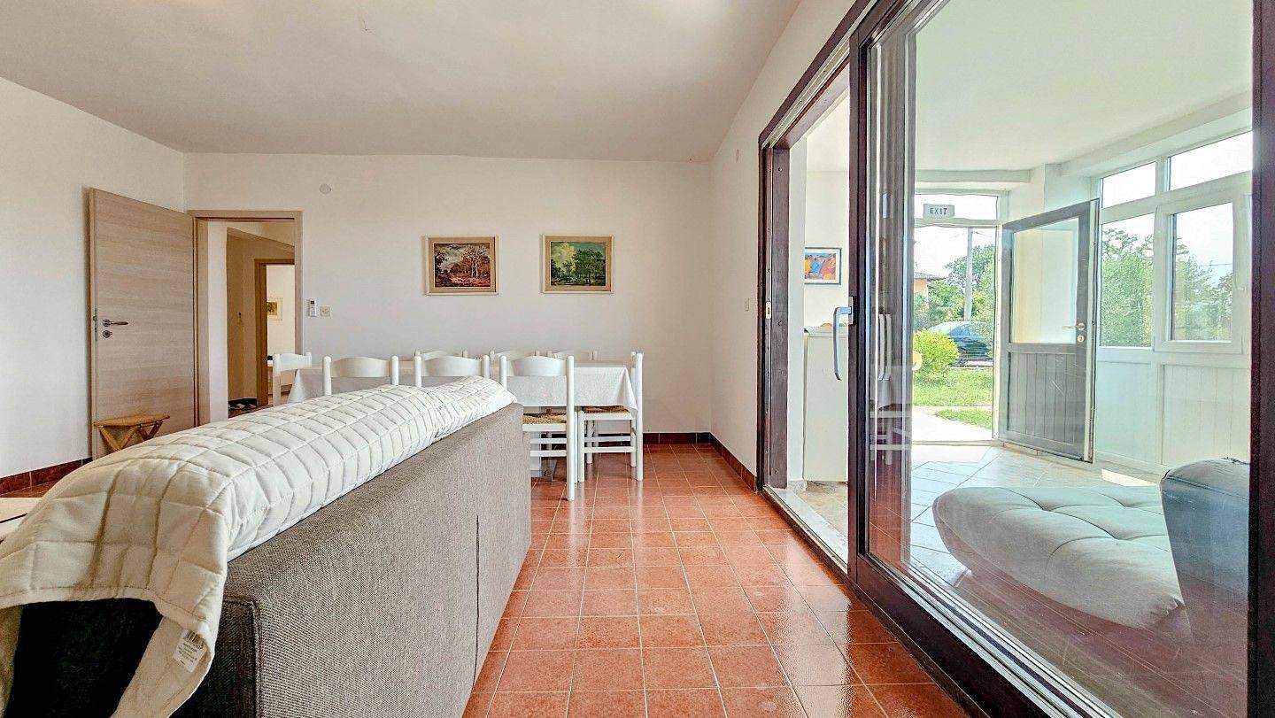 Ganze Ferienwohnung, 3-Zimmer-Wohnung für bis zu 7 Personen in Dajla, Umag und Umgebung
