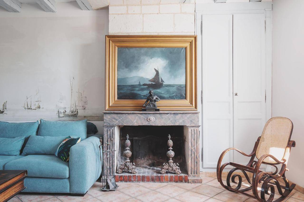 Appartement de vacances entier, Jacuzzi et Vue sur Loire - Maison d'hôtes L'Odyssée in La Chapelle-sur-Loire, Vallée de la Loire