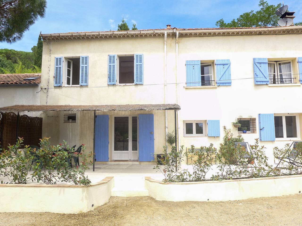 Villa Rose in Cavalaire-sur-Mer, Région de Draguignan