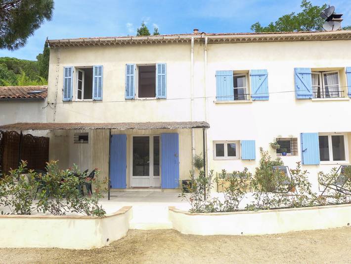 Maison de vacances pour 6 personnes, avec jardin et terrasse - 1