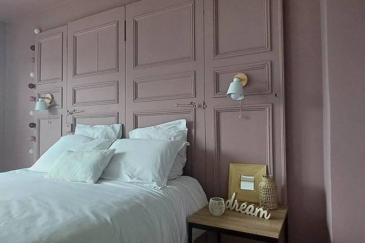 Nid'Opale cosy house 3 minutes from the beach in Wimereux, Boulogne-sur-Mer region