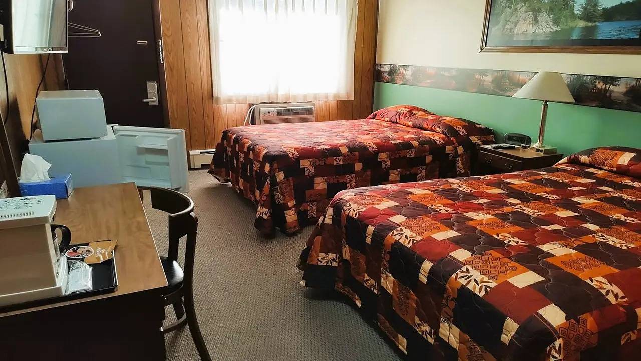 Appartement de vacances entier, Ferienwohnung für 4 Personen (14 m²) in City of International Falls in Comté de Koochiching